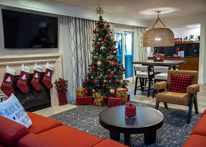 Best 4 Spa Hotels in Oxnard for a Relaxing Getaway