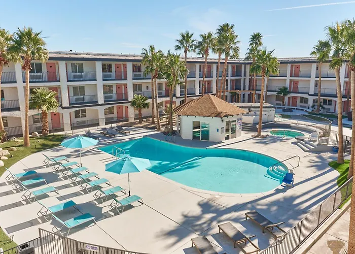Desert Hot Springs Dog Friendly Lodging and Hotels