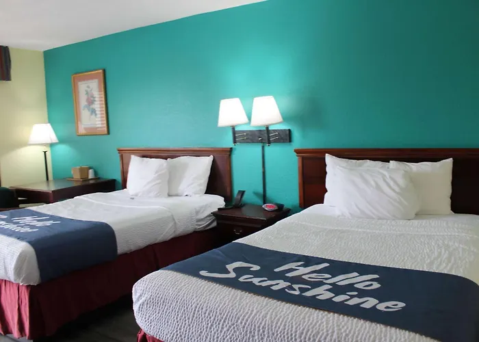 Marianna Dog Friendly Lodging and Hotels