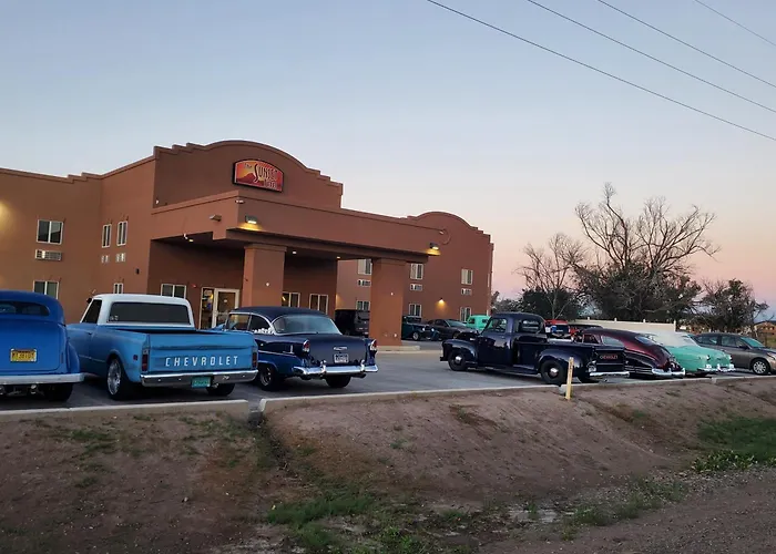 Fort Garland Motels