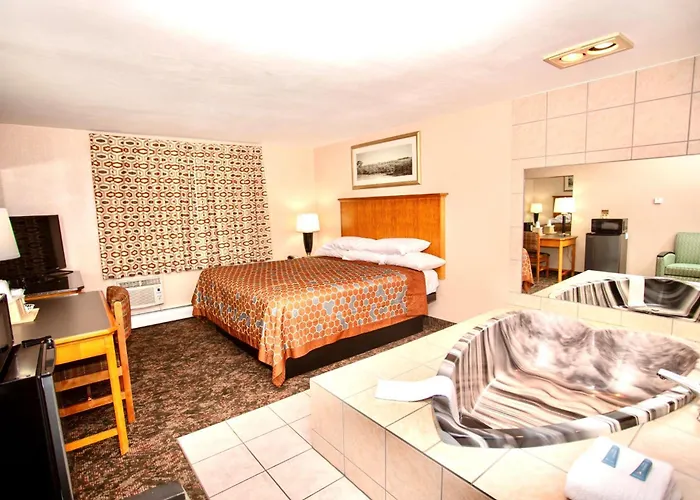Vernon Motels