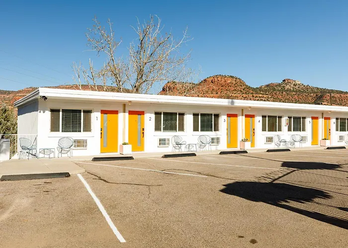 Orderville Motels