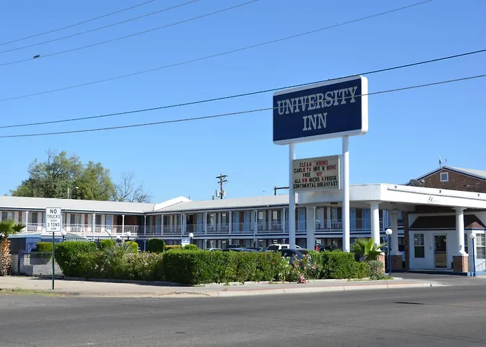Tucson Motels