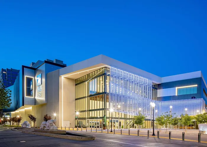 Best 6 Spa Hotels in Sacramento for a Relaxing Getaway