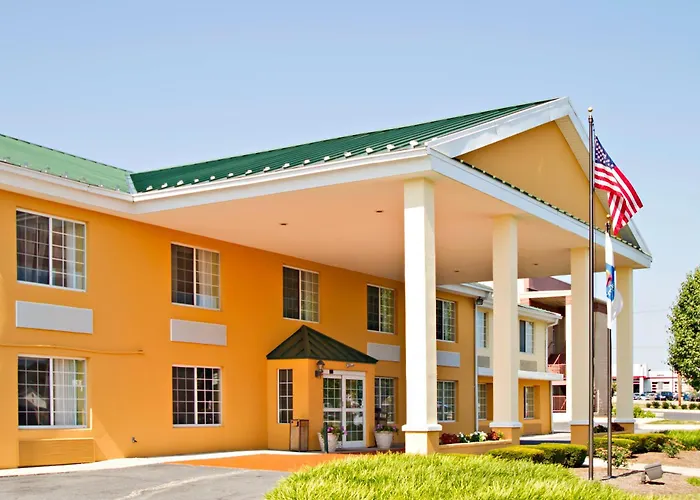Harrisburg Dog Friendly Lodging and Hotels