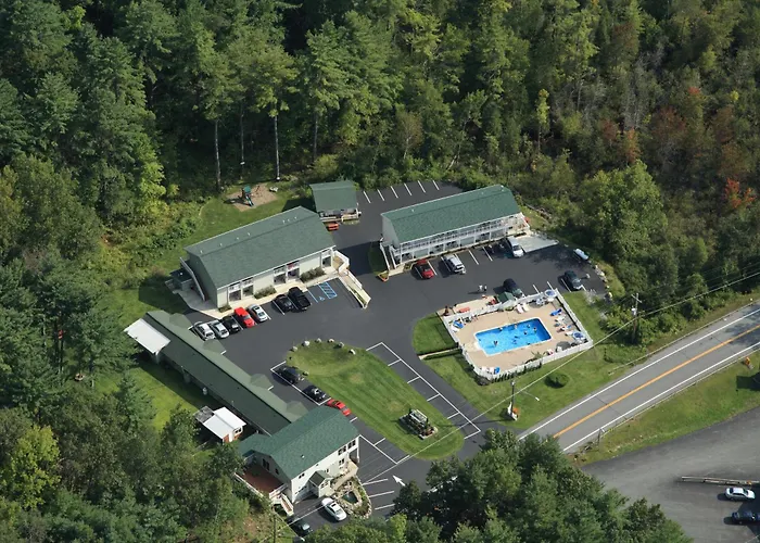 Ticonderoga Motels