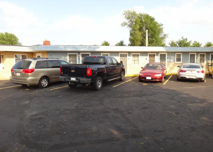 Fennimore Motels