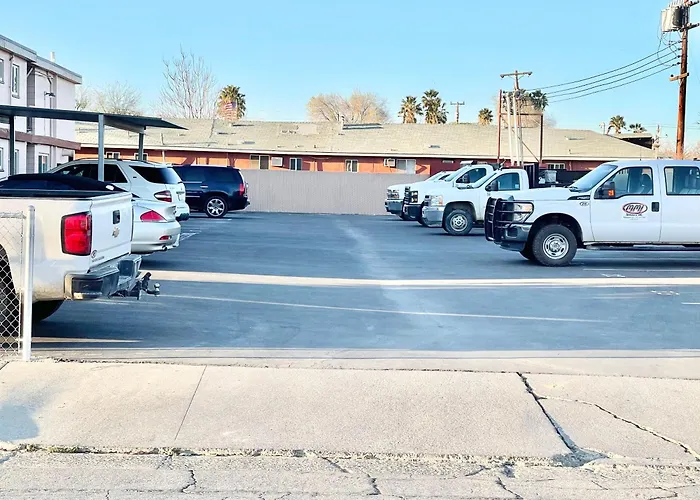 Coalinga Motels