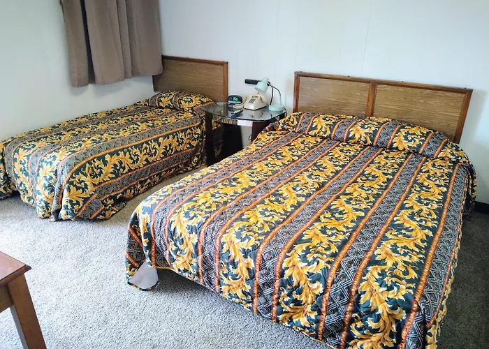 North Lima Motels