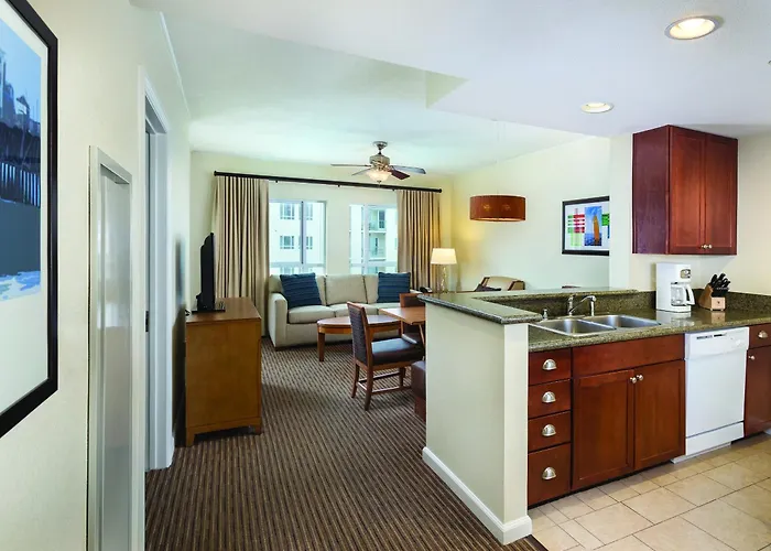 Best 3 Spa Hotels in Oceanside for a Relaxing Getaway