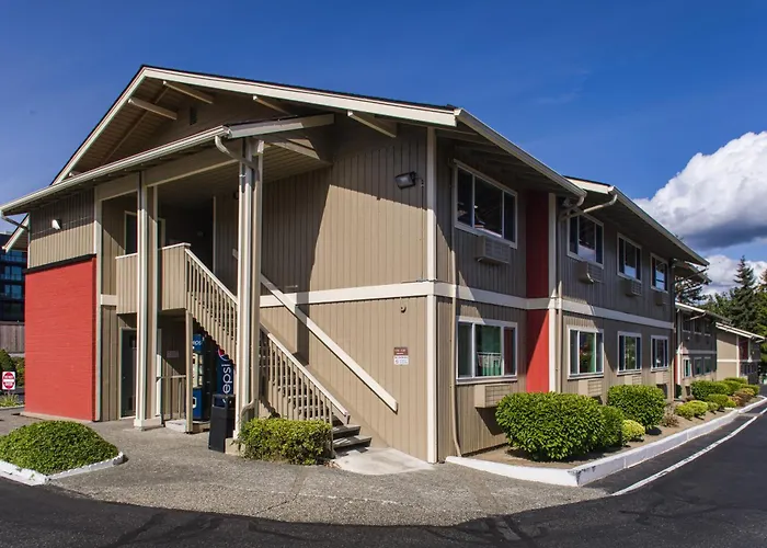 Stanwood Motels