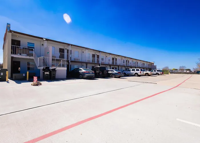 Brookshire Motels