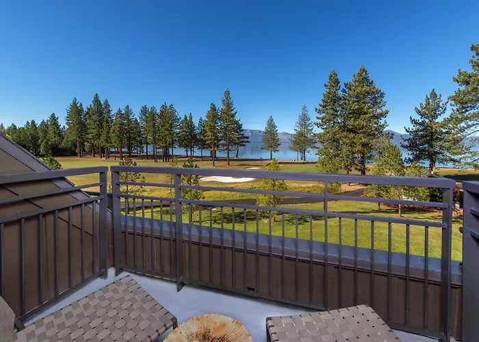 Best 4 Spa Hotels in Stateline for a Relaxing Getaway