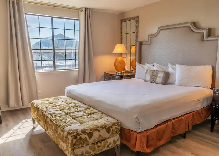 San Luis Obispo Dog Friendly Hotels