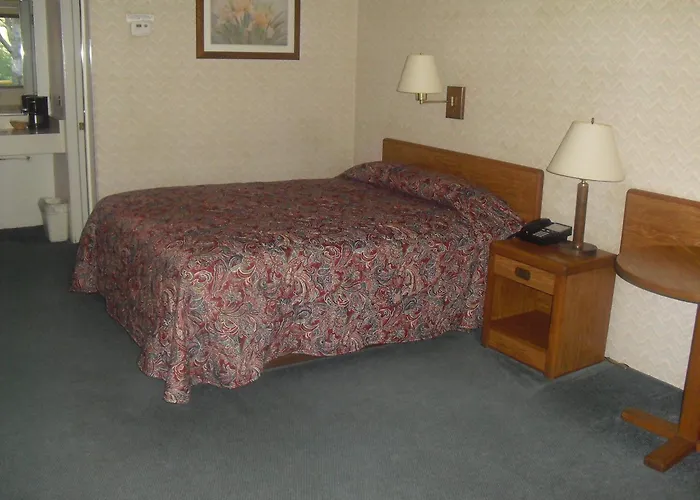 Kelseyville Motels