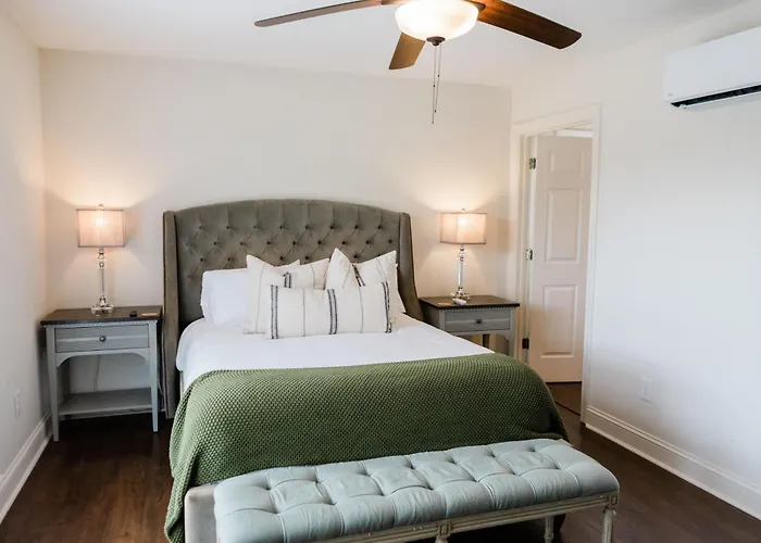 Best 3 Spa Hotels in Dahlonega for a Relaxing Getaway