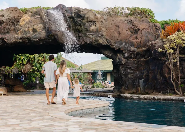 Best 6 Spa Hotels in Lihue for a Relaxing Getaway