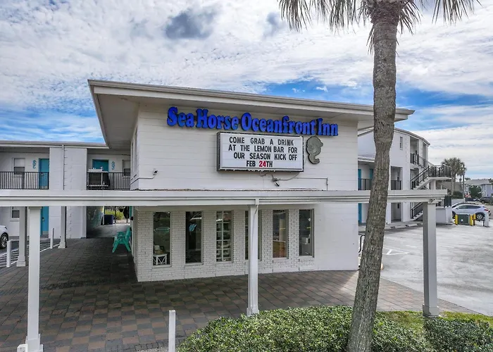 Neptune Beach Dog Friendly Lodging and Hotels