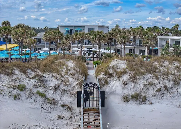 Neptune Beach Dog Friendly Hotels