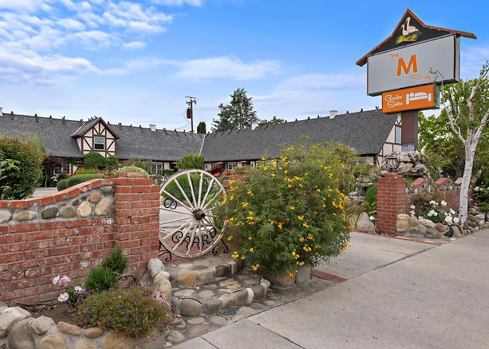 Solvang Boutique Hotels