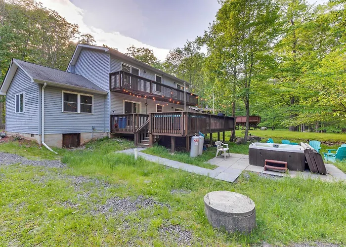 Pocono Lake Dog Friendly Lodging and Hotels