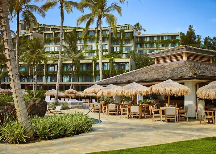 Best 7 Spa Hotels in Princeville for a Relaxing Getaway