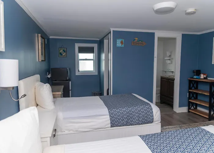 York Motels