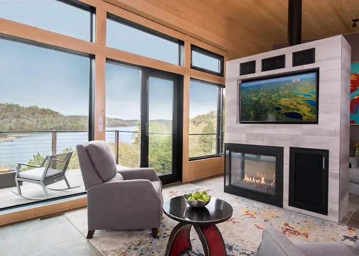 Eureka Springs Boutique Hotels