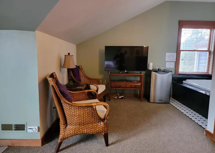 La Conner Dog Friendly Lodging and Hotels