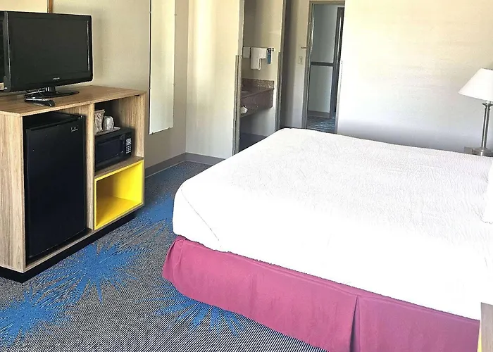 North Sioux City Motels