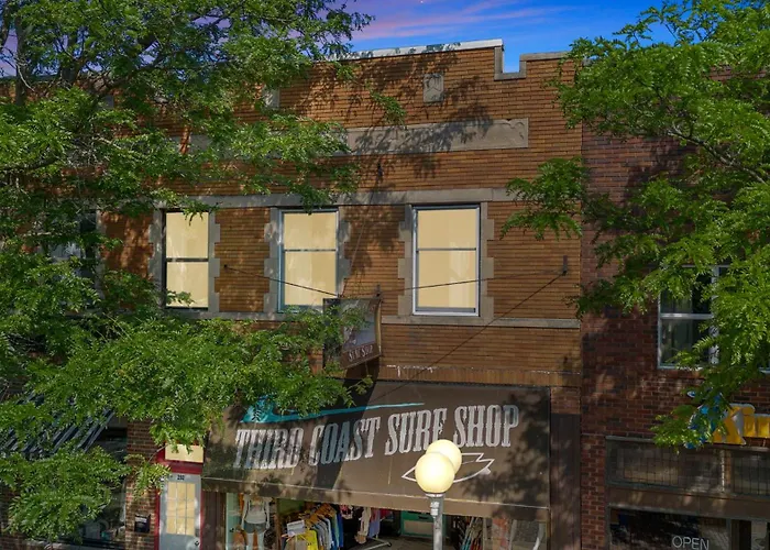 Saint Joseph Dog Friendly Lodging and Hotels