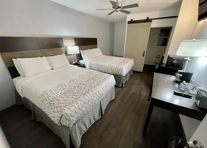 Godfrey Motels
