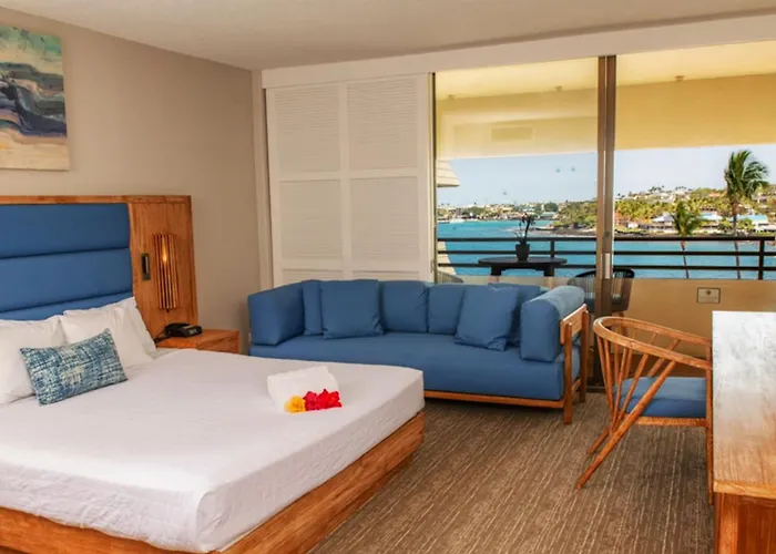 Best 4 Spa Hotels in Kailua-Kona for a Relaxing Getaway