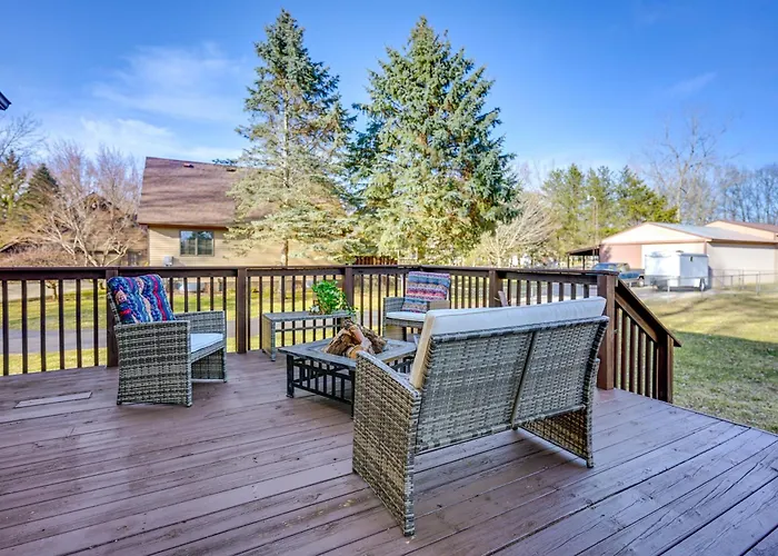 Birch Run Dog Friendly Lodging and Hotels