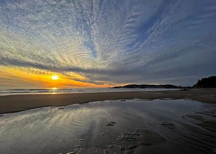 Port Orford Dog Friendly Lodging and Hotels