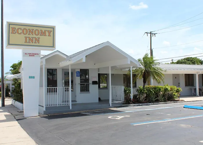 West Palm Beach Motels