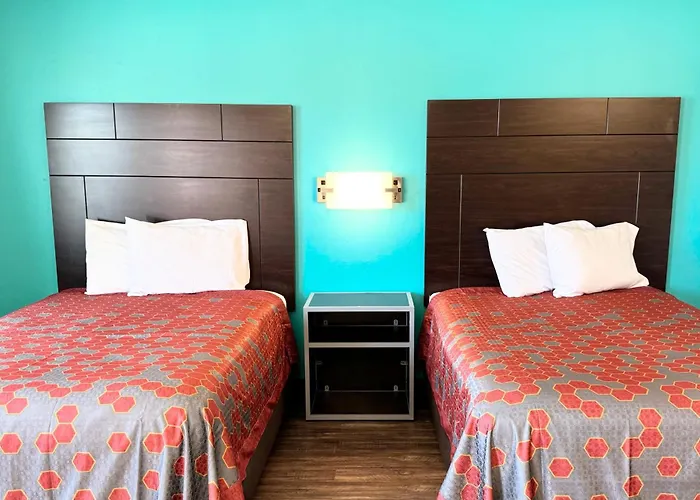 Franklinton Motels