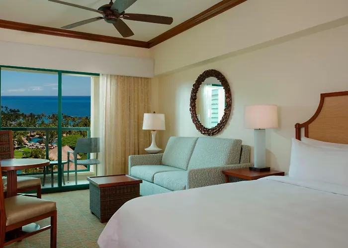 Best 4 Spa Hotels in Kapolei for a Relaxing Getaway