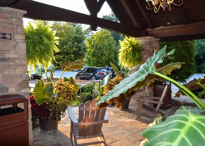 Flat Rock Dog Friendly Lodging and Hotels