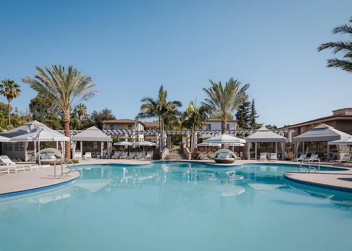 Best 3 Spa Hotels in Pasadena for a Relaxing Getaway