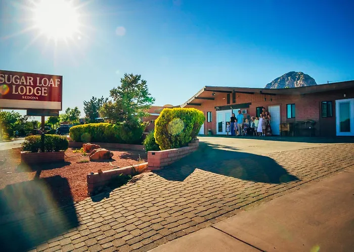 Sedona Motels