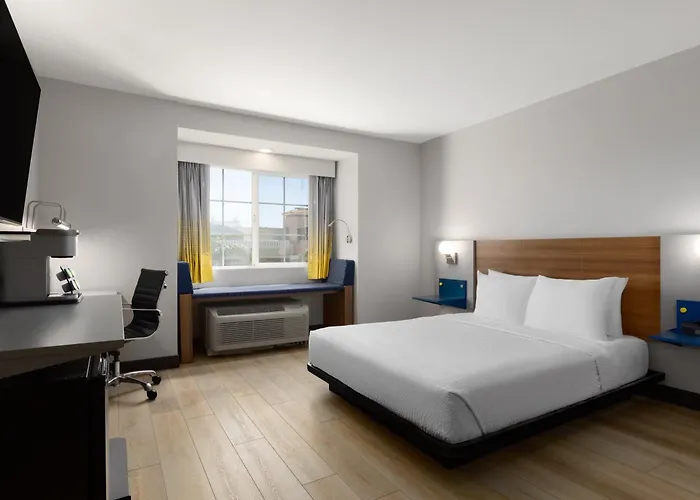Tracy Dog Friendly Hotels