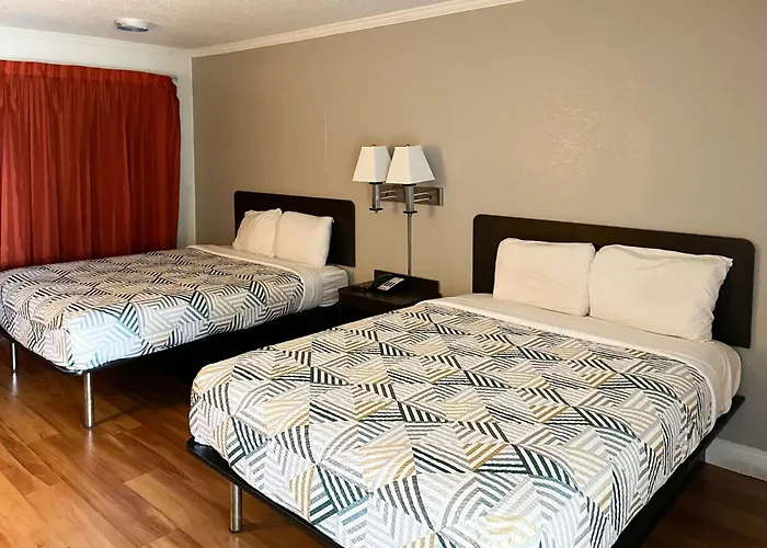 Opelousas Dog Friendly Hotels