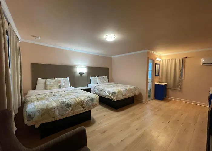 Salter Path Motels