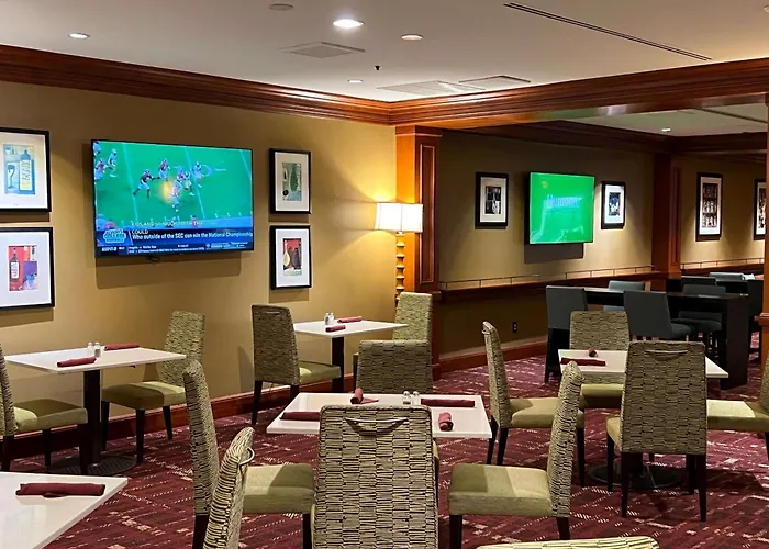 Herndon Dog Friendly Hotels