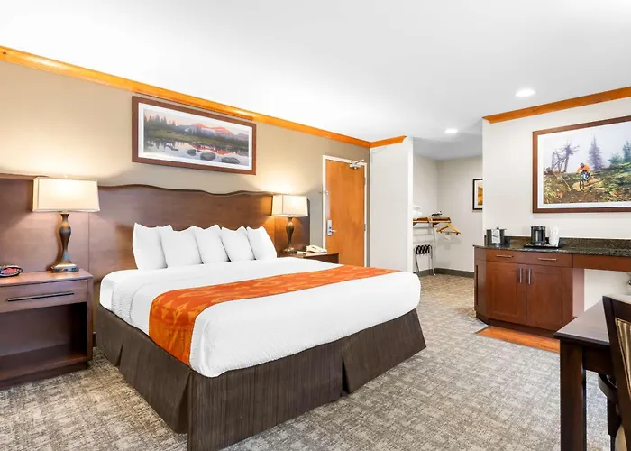 Best 5 Spa Hotels in Whitefish for a Relaxing Getaway