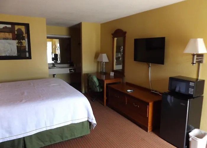 Belleville Motels