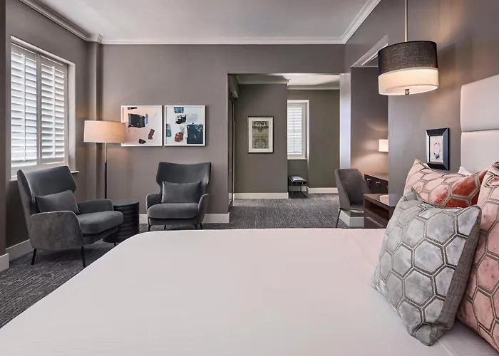 Oklahoma City Boutique Hotels