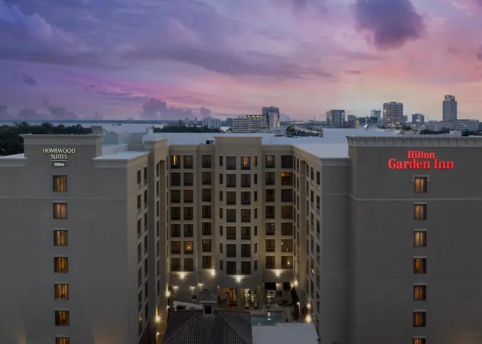 Best 11 Spa Hotels in Jacksonville for a Relaxing Getaway