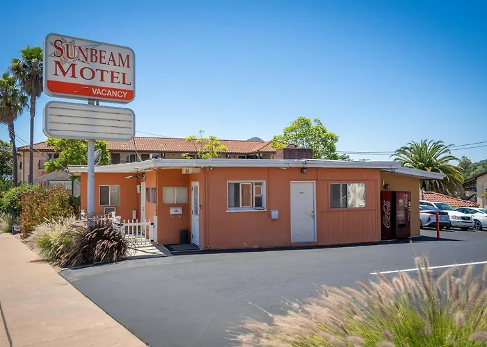 Avila Beach Motels